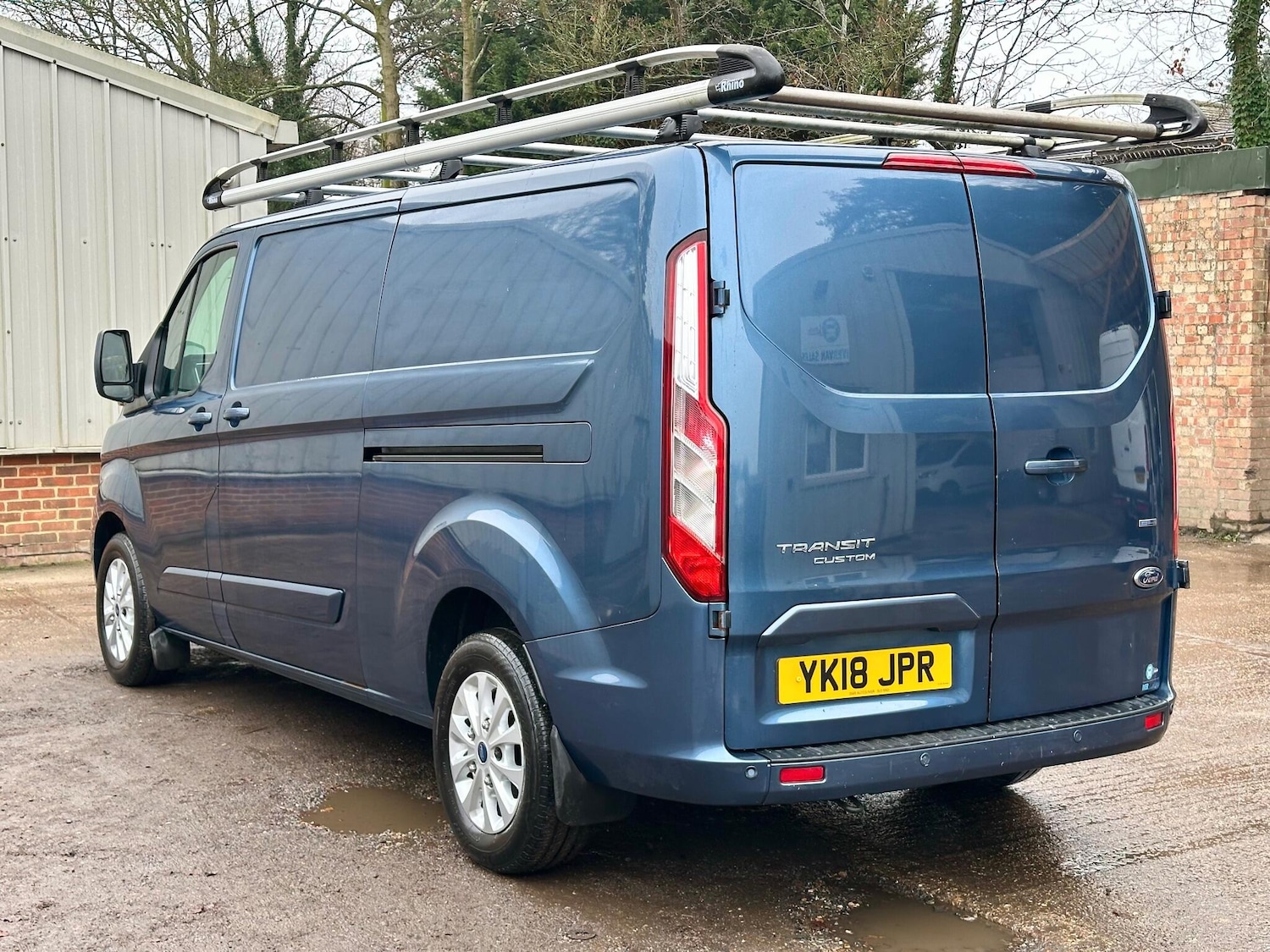 Used Ford Transit Custom 2018 for sale - 76965310: Photo 7