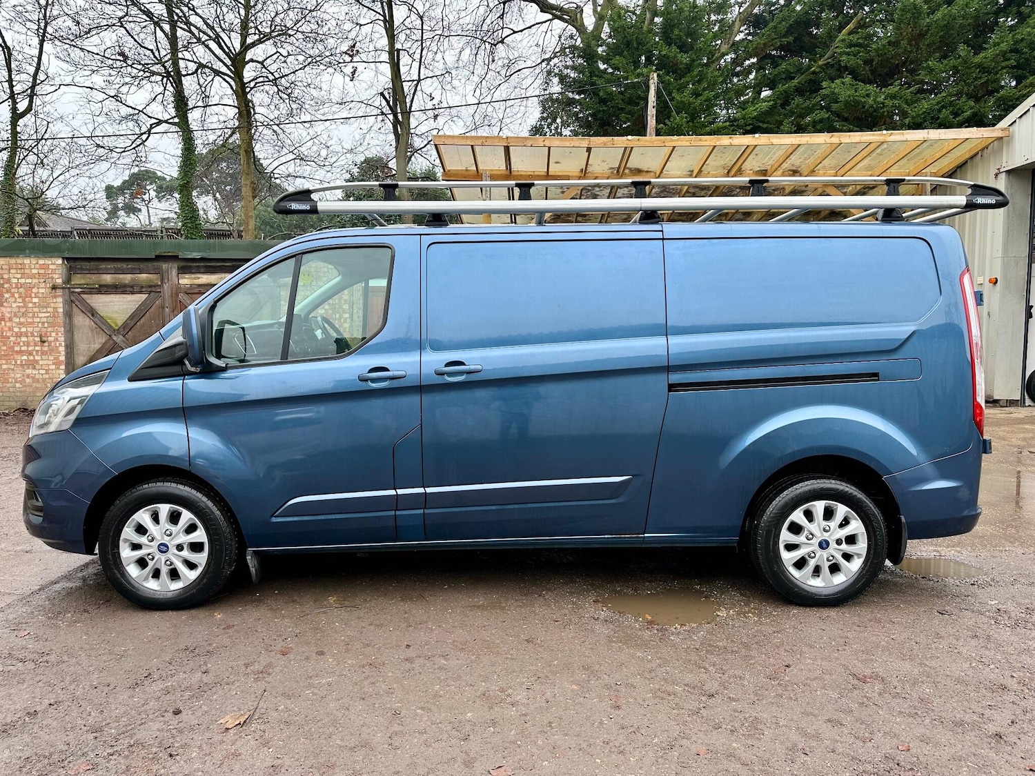 Used Ford Transit Custom 2018 for sale - 76965310: Photo 9