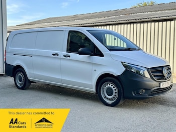 Used Mercedes-Benz Vito 2022 for sale - 78417433: Photo