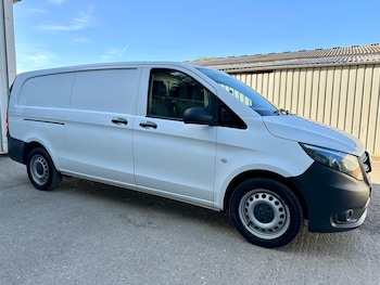 Used Mercedes-Benz Vito 2022 for sale - 78417433: Photo