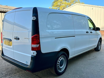 Used Mercedes-Benz Vito 2022 for sale - 78417433: Photo