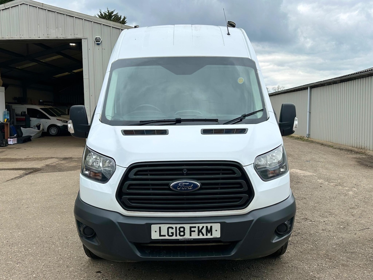 Used Ford Transit 2018 for sale - 78086335: Photo 12