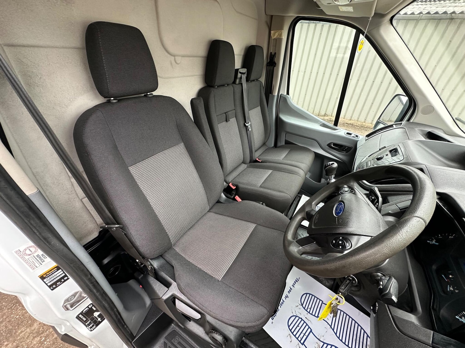 Used Ford Transit 2018 for sale - 78086335: Photo 13