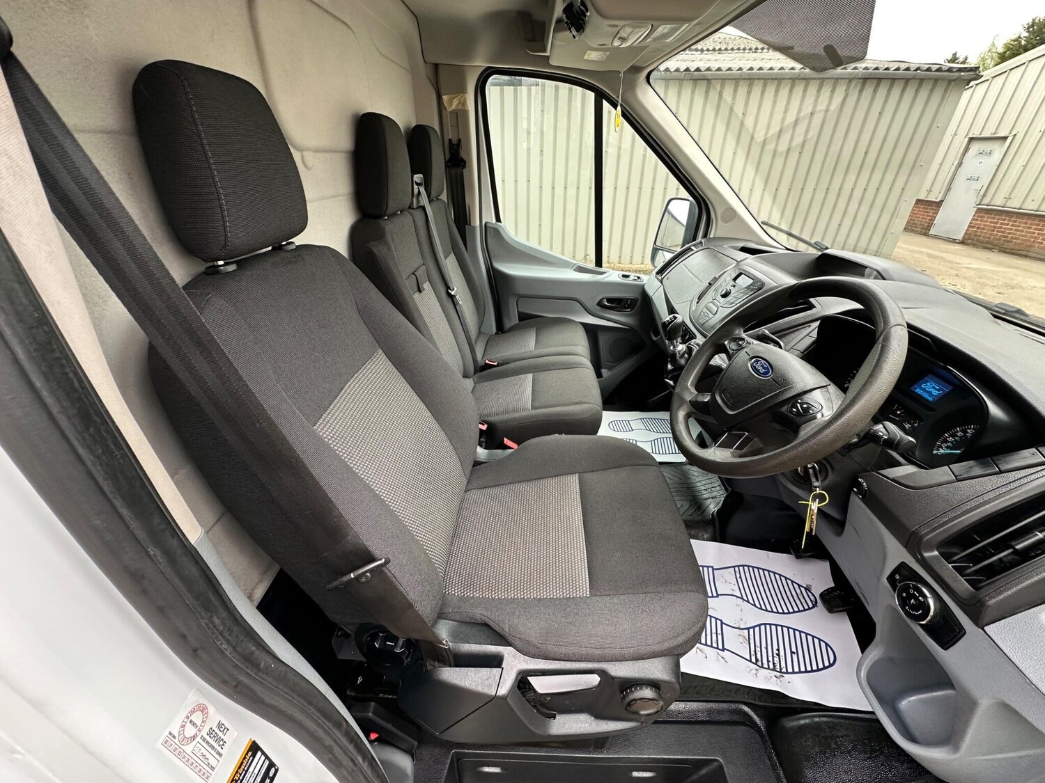 Used Ford Transit 2018 for sale - 78086335: Photo 14