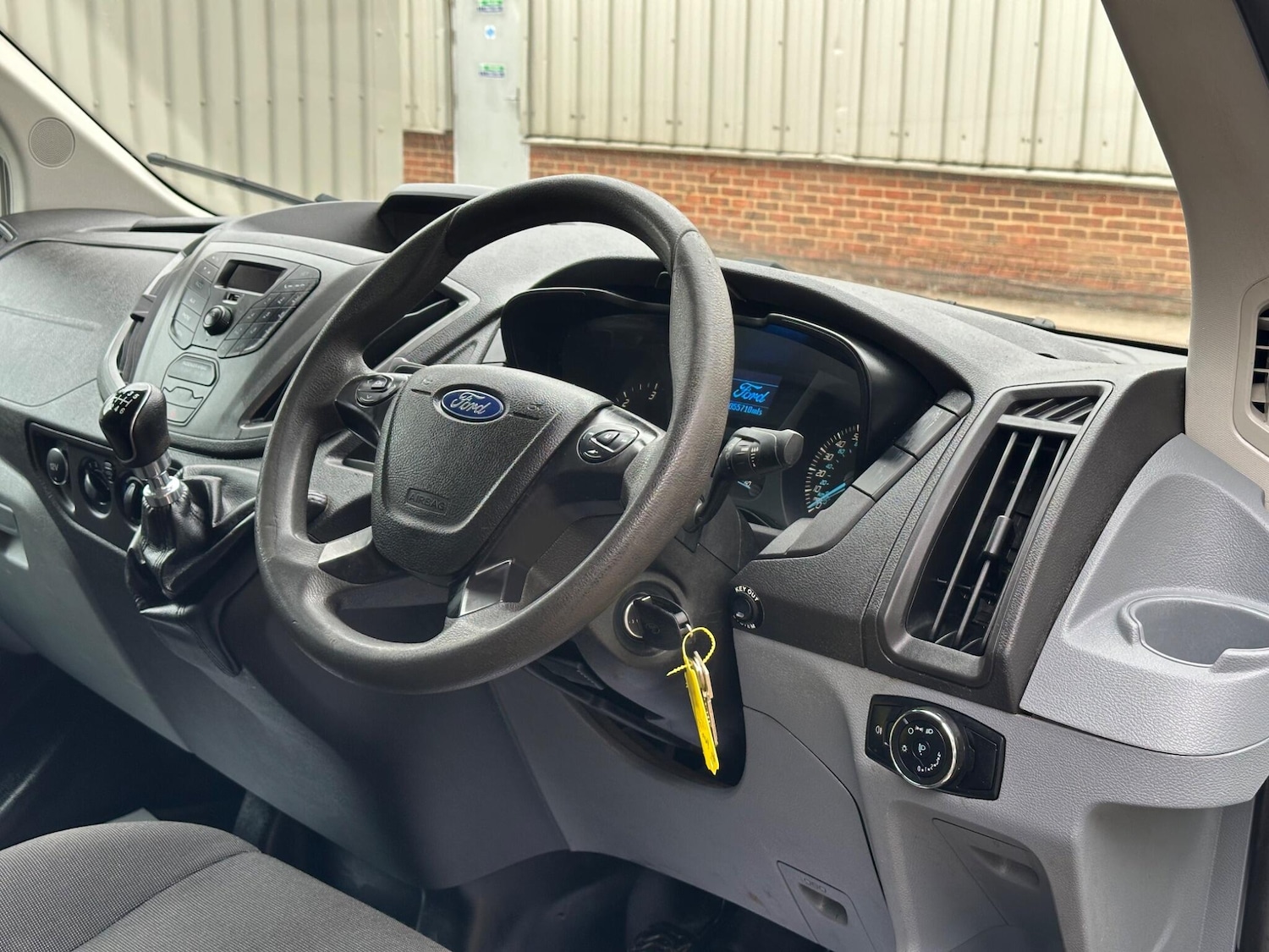 Used Ford Transit 2018 for sale - 78086335: Photo 18