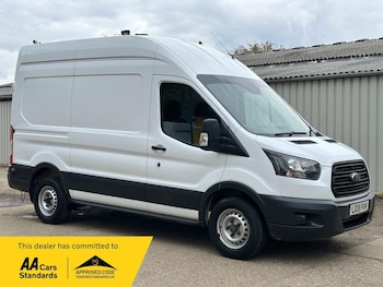 Used Ford Transit 2018 for sale - 78086335: Photo