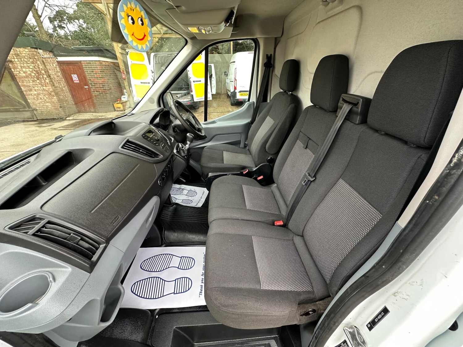 Used Ford Transit 2018 for sale - 78086335: Photo 20