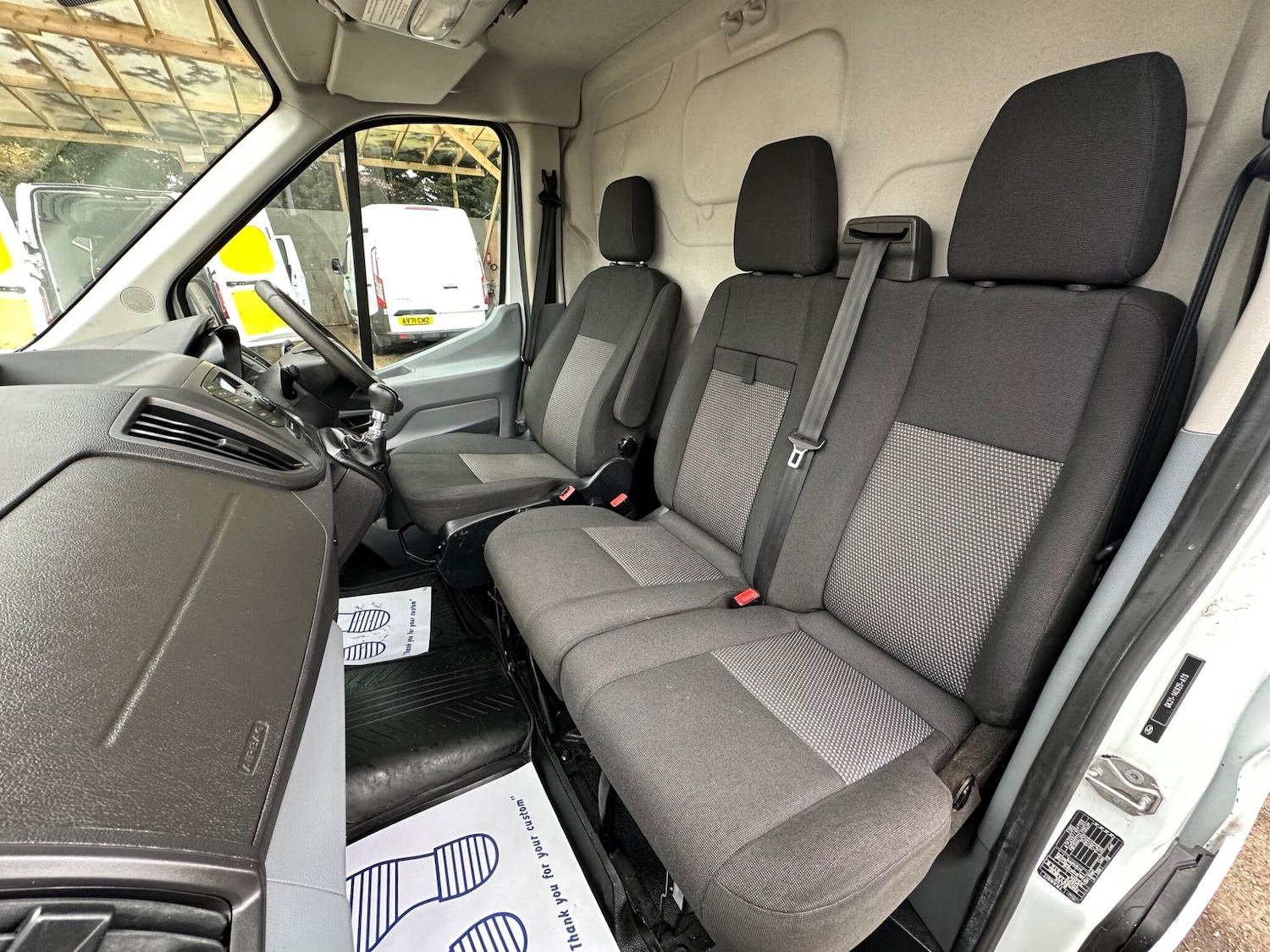 Used Ford Transit 2018 for sale - 78086335: Photo 22