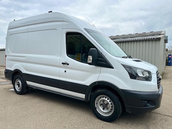 Used Ford Transit 2018 for sale - 78086335: Photo
