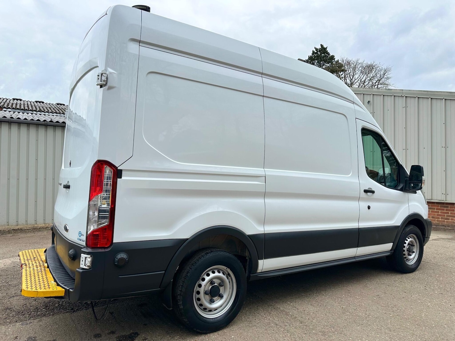 Used Ford Transit 2018 for sale - 78086335: Photo 4