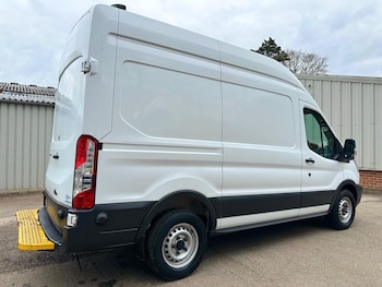 Used Ford Transit 2018 for sale - 78086335: Photo