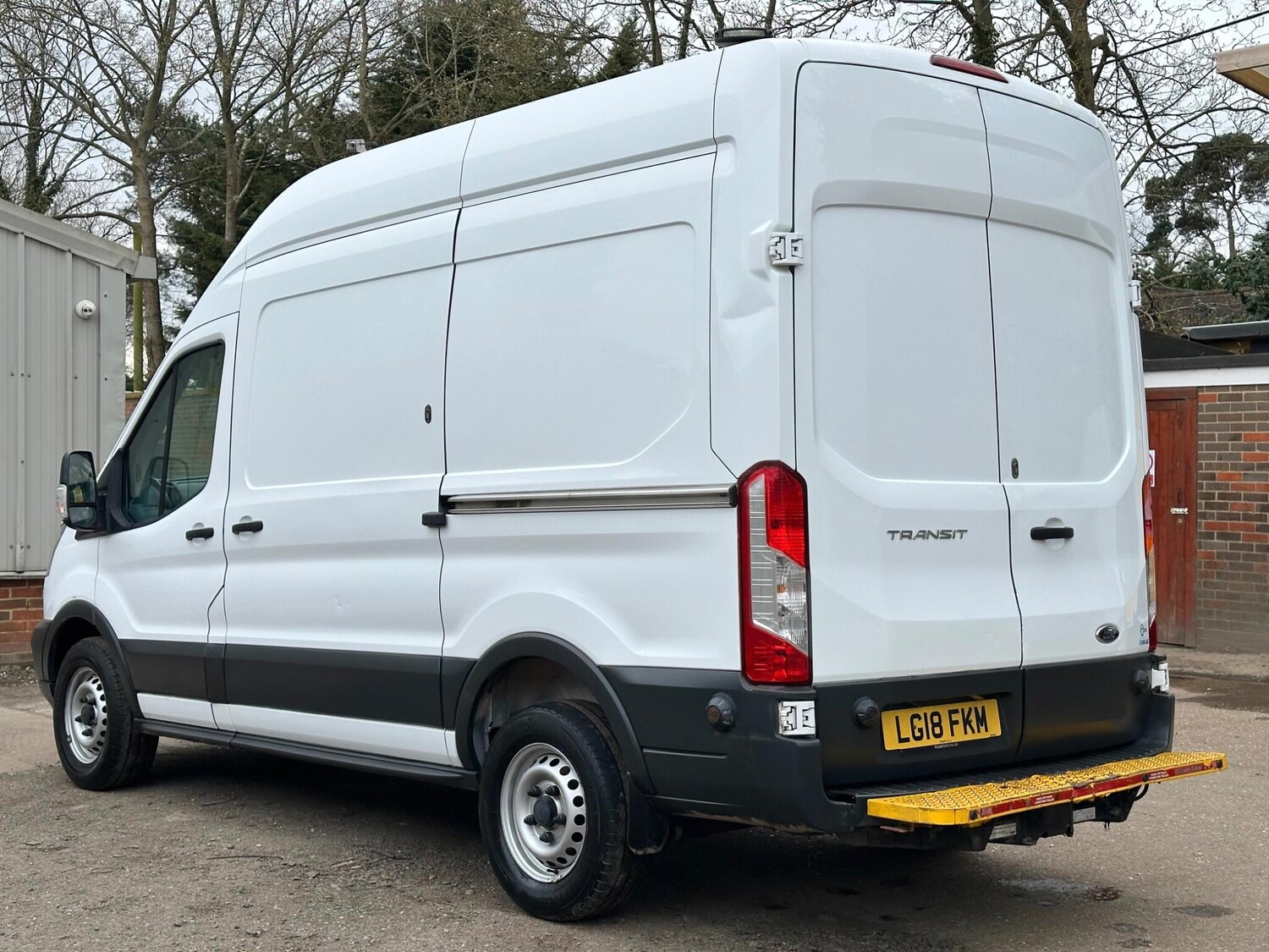 Used Ford Transit 2018 for sale - 78086335: Photo 5