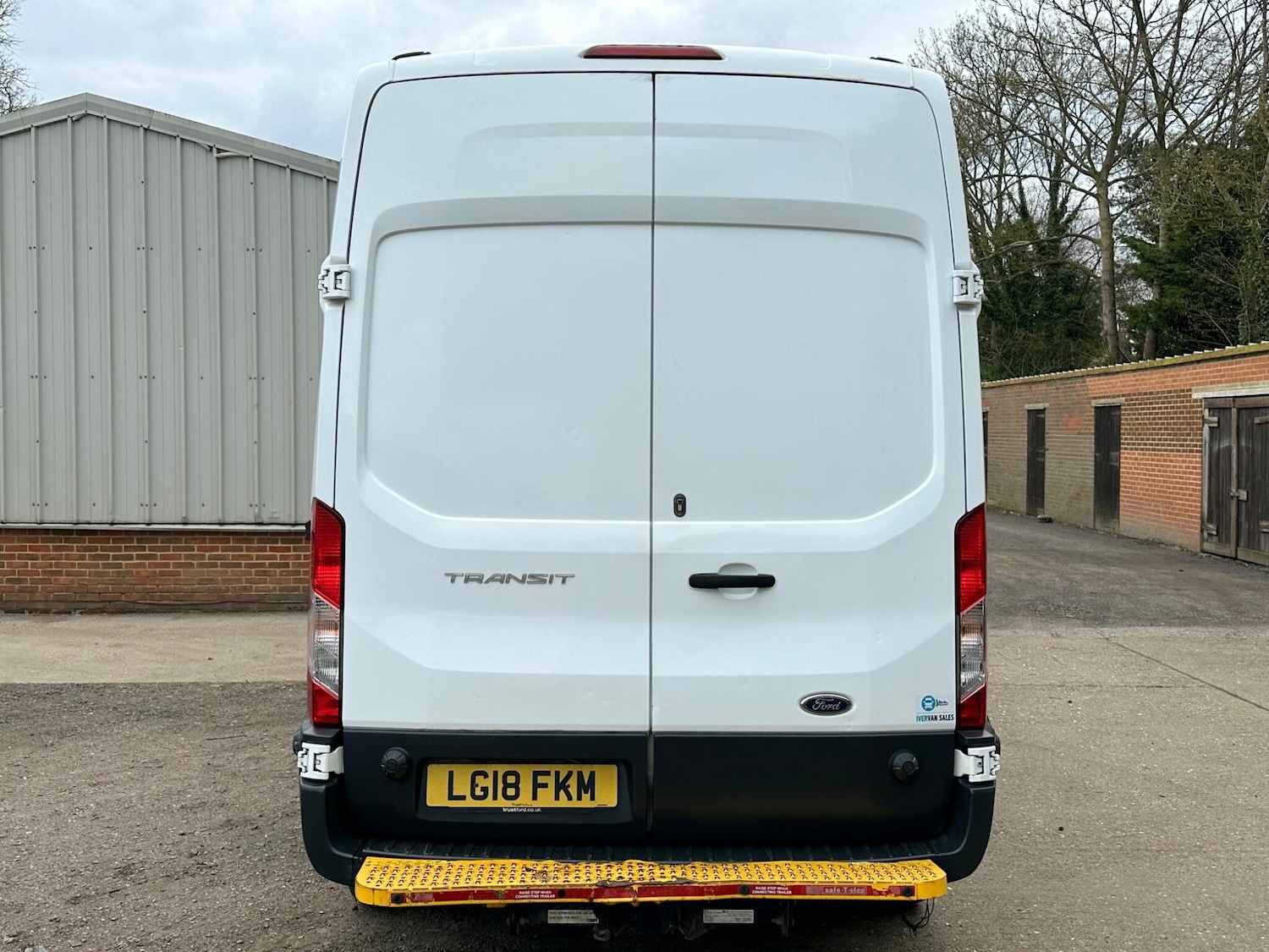 Used Ford Transit 2018 for sale - 78086335: Photo 7