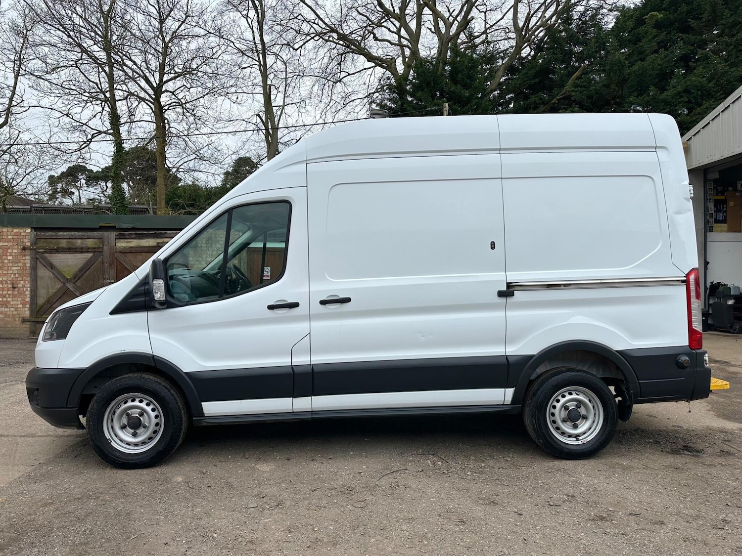 Used Ford Transit 2018 for sale - 78086335: Photo 9