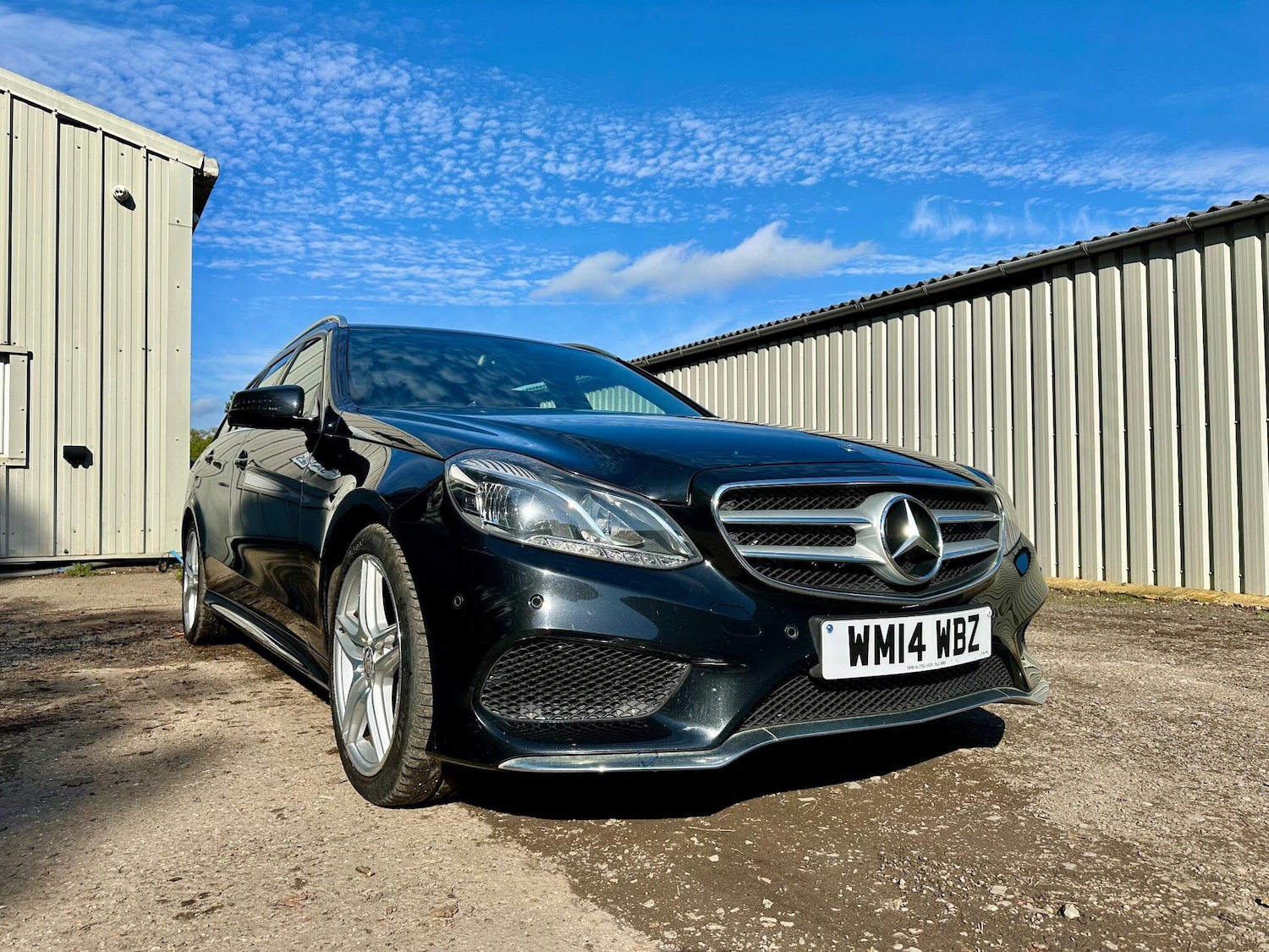 Used Mercedes-Benz E Class 2014 for sale - 76537922: Photo 12