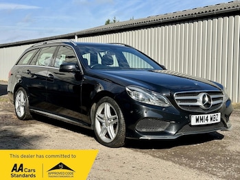 Mercedes-Benz - E Class