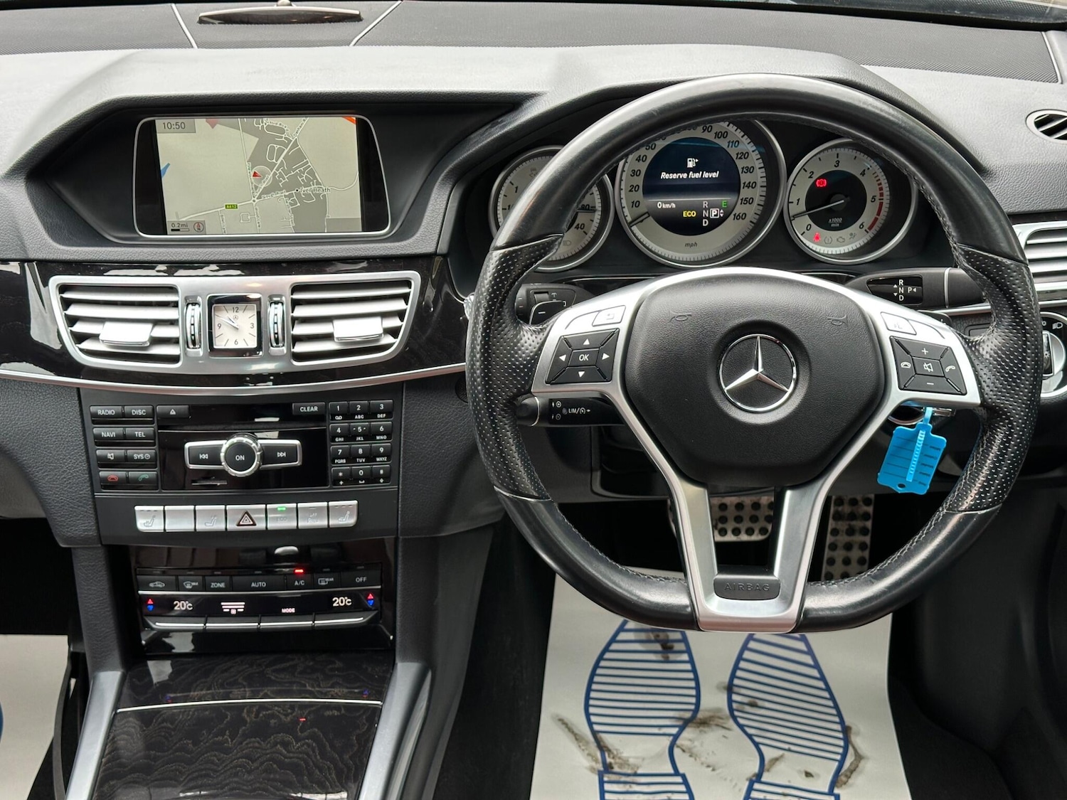 Used Mercedes-Benz E Class 2014 for sale - 76537922: Photo 26