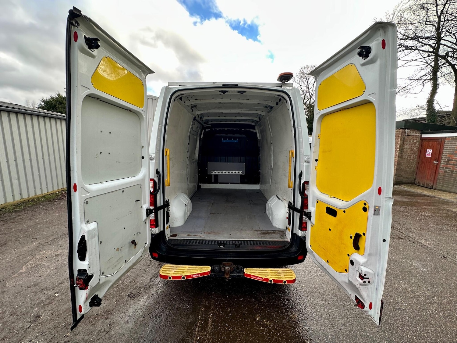 Used Vauxhall Movano 2018 for sale - 77266984: Photo 13