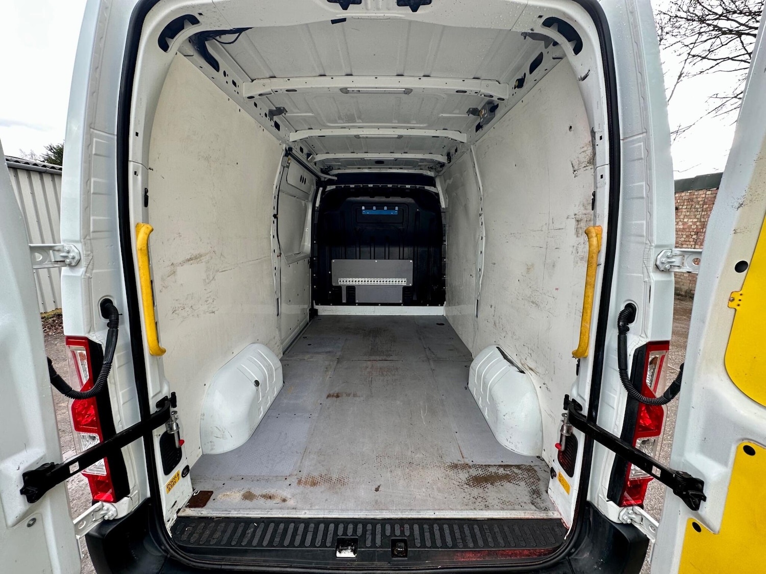 Used Vauxhall Movano 2018 for sale - 77266984: Photo 14