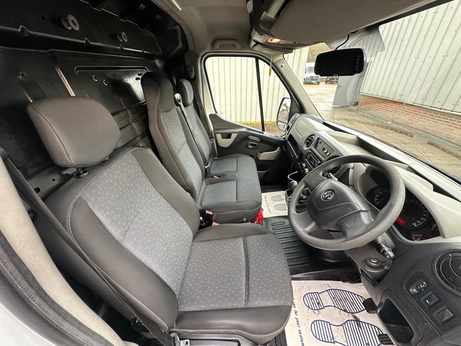 Used Vauxhall Movano 2018 for sale - 77266984: Photo 17