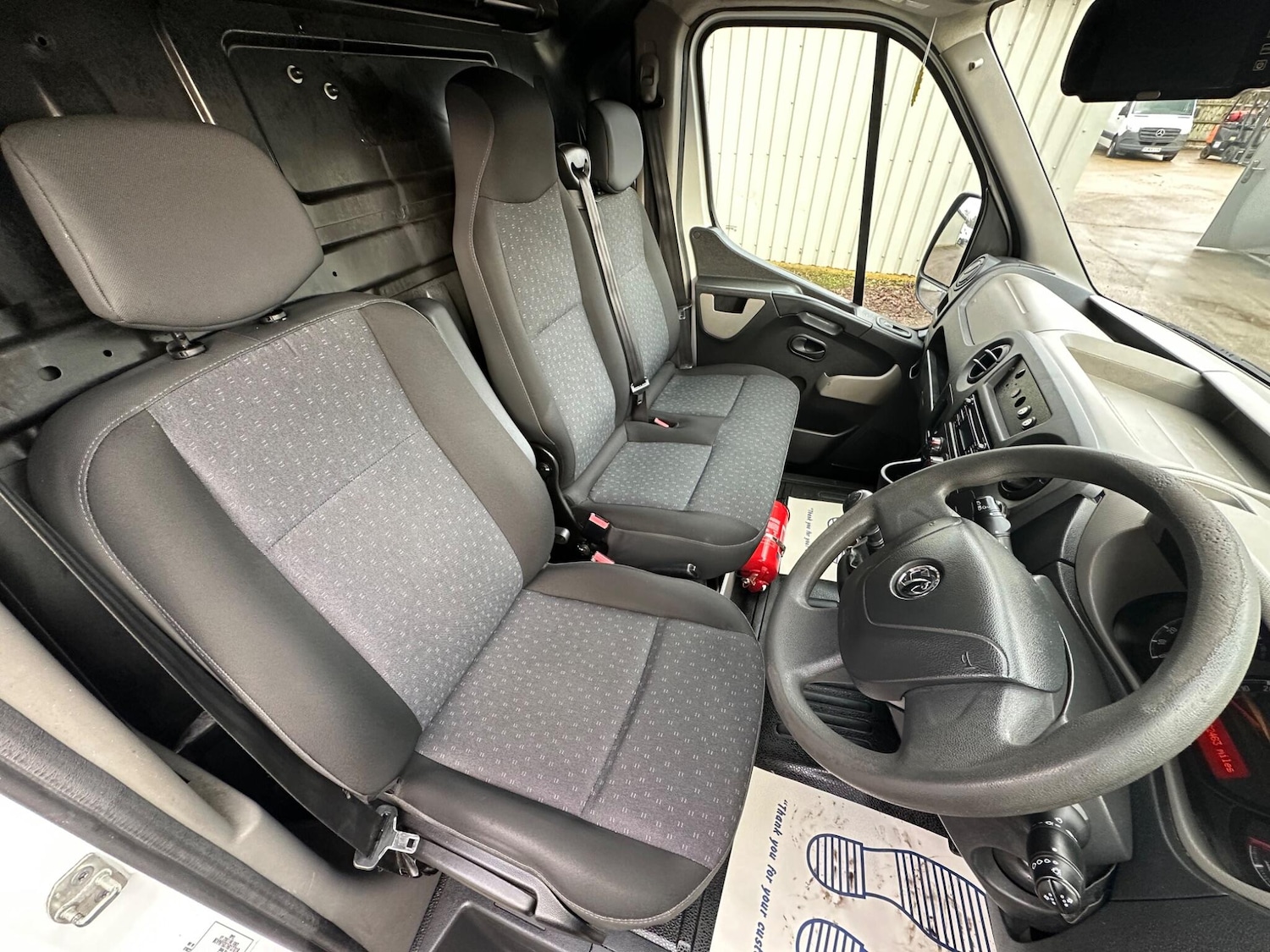 Used Vauxhall Movano 2018 for sale - 77266984: Photo 18