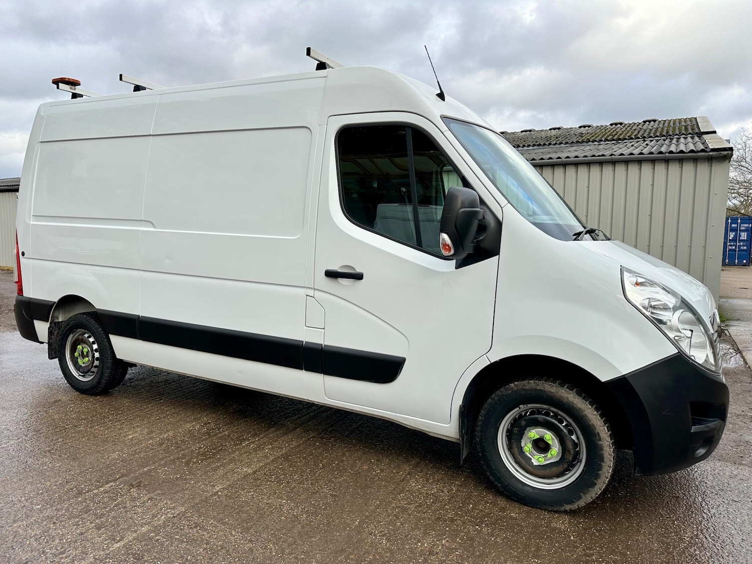 Used Vauxhall Movano 2018 for sale - 77266984: Photo 2