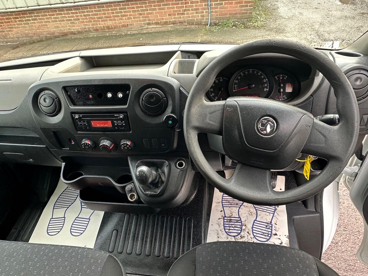 Used Vauxhall Movano 2018 for sale - 77266984: Photo 21