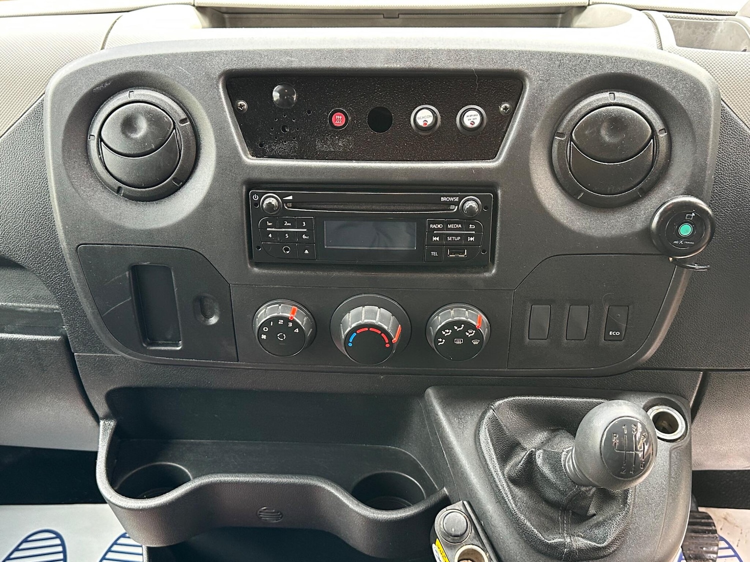 Used Vauxhall Movano 2018 for sale - 77266984: Photo 22