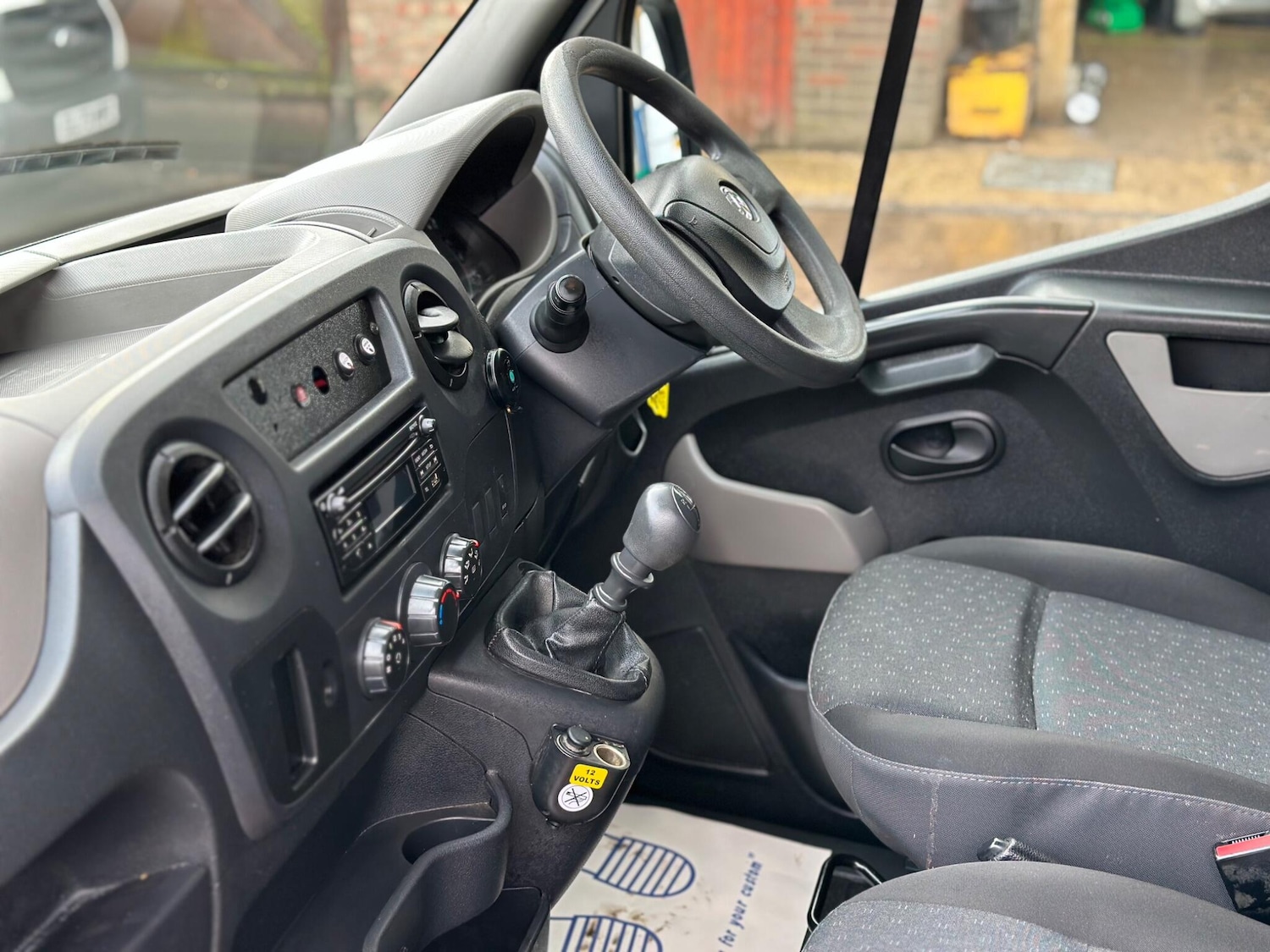 Used Vauxhall Movano 2018 for sale - 77266984: Photo 24