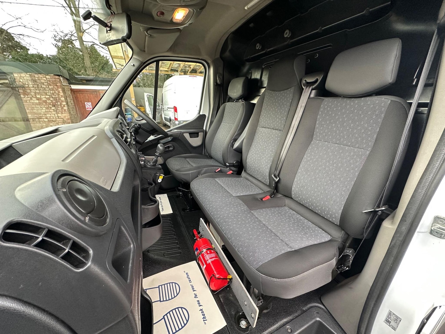 Used Vauxhall Movano 2018 for sale - 77266984: Photo 25