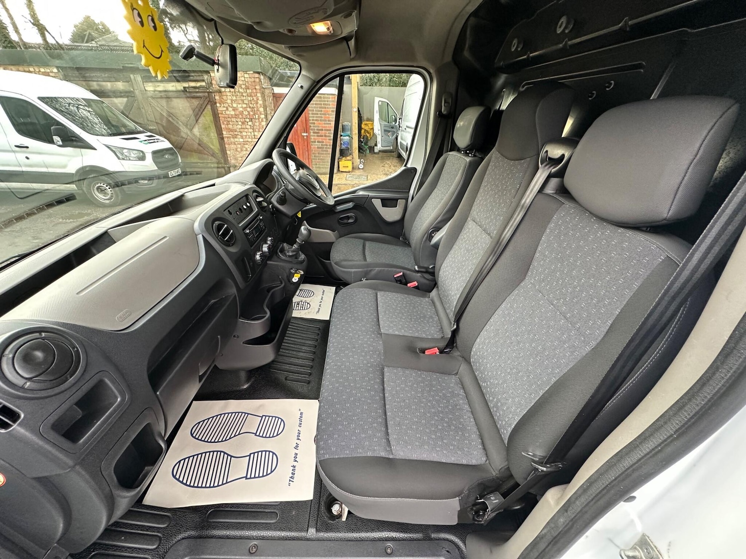 Used Vauxhall Movano 2018 for sale - 77266984: Photo 26