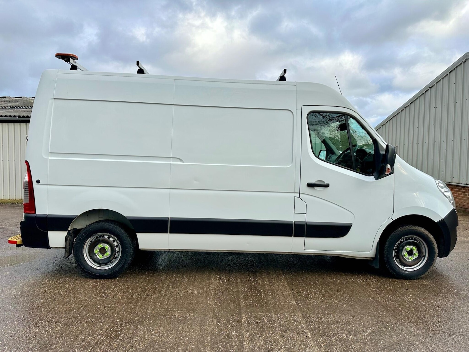 Used Vauxhall Movano 2018 for sale - 77266984: Photo 3