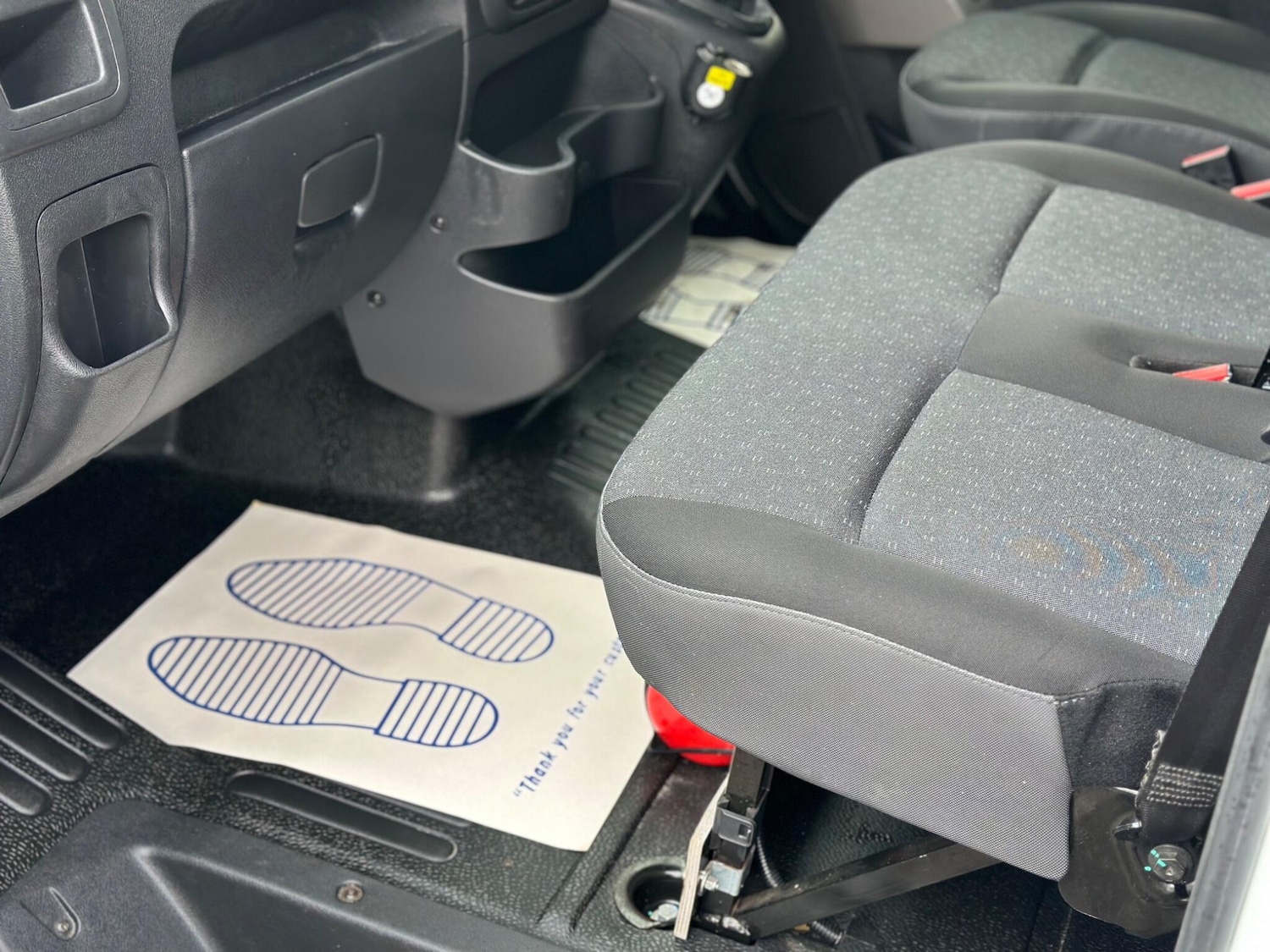 Used Vauxhall Movano 2018 for sale - 77266984: Photo 30