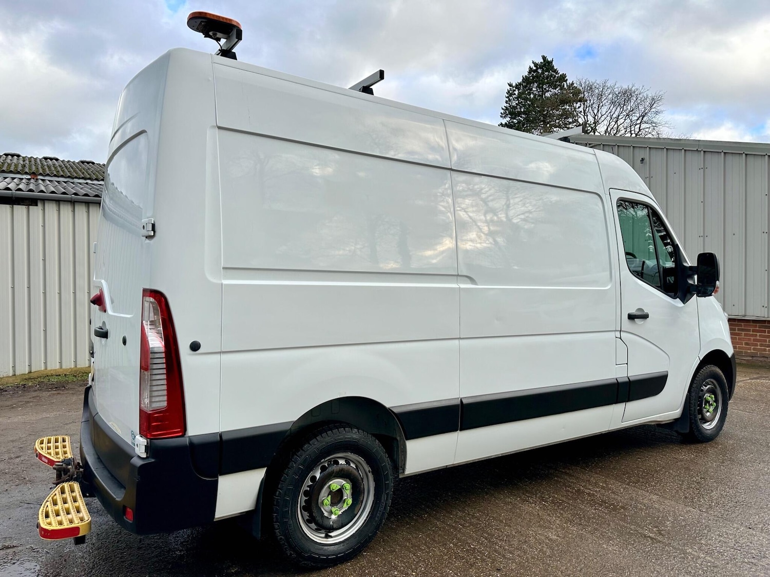 Used Vauxhall Movano 2018 for sale - 77266984: Photo 4