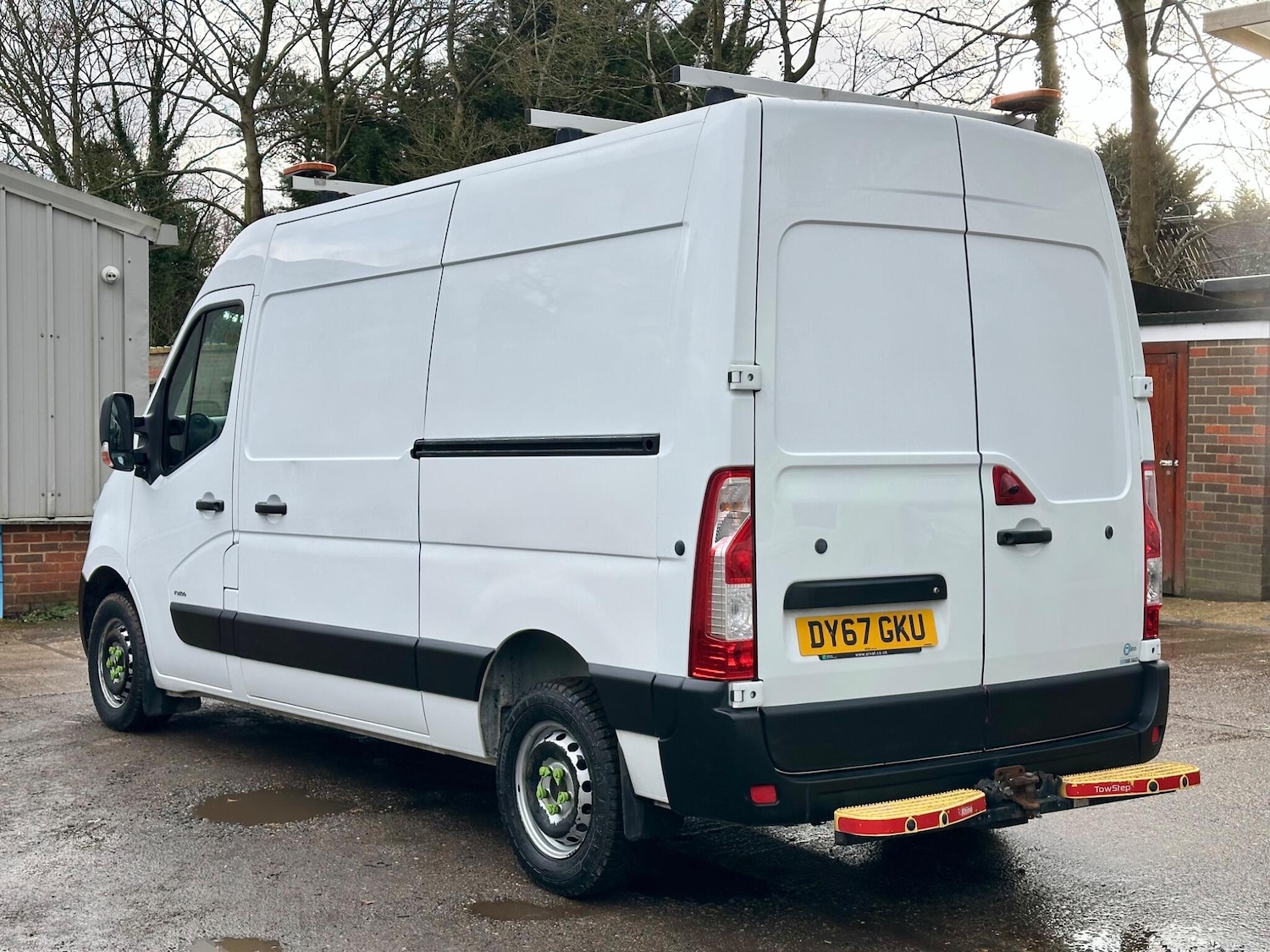 Used Vauxhall Movano 2018 for sale - 77266984: Photo 7