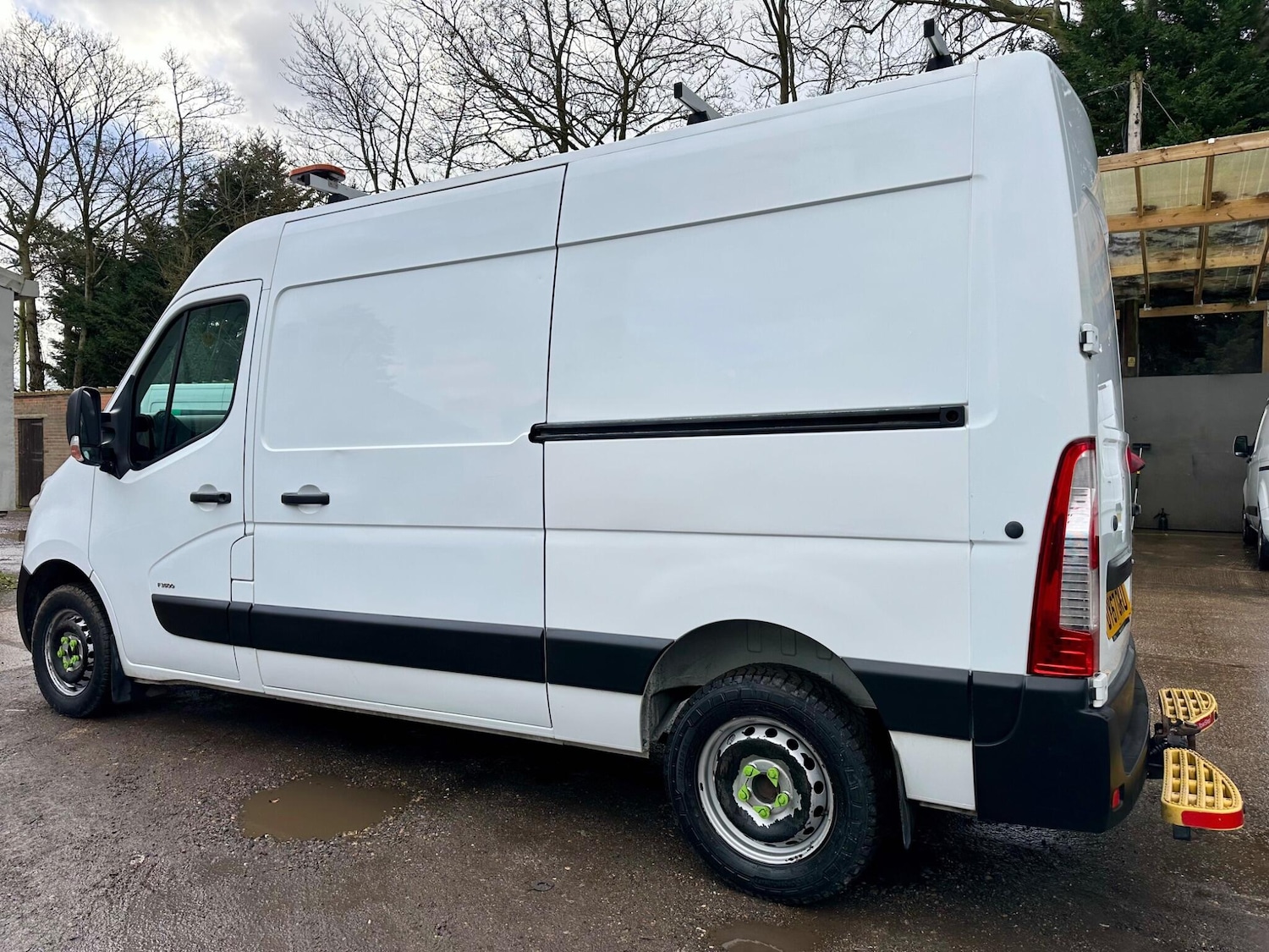 Used Vauxhall Movano 2018 for sale - 77266984: Photo 8