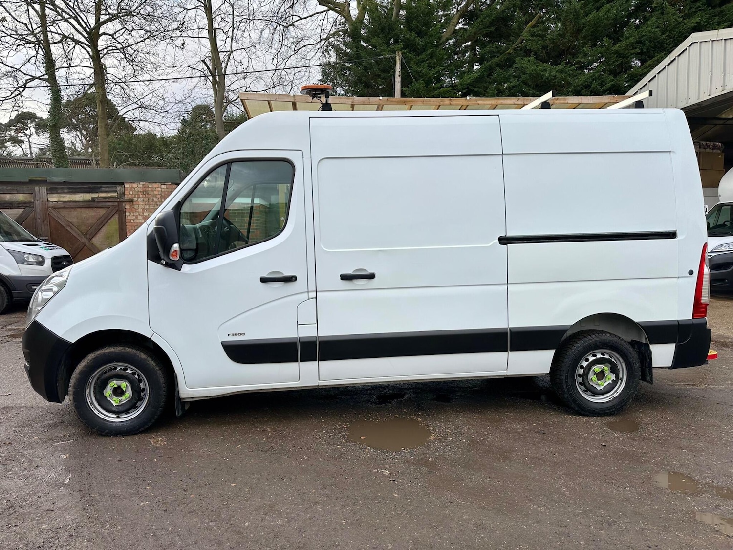 Used Vauxhall Movano 2018 for sale - 77266984: Photo 9