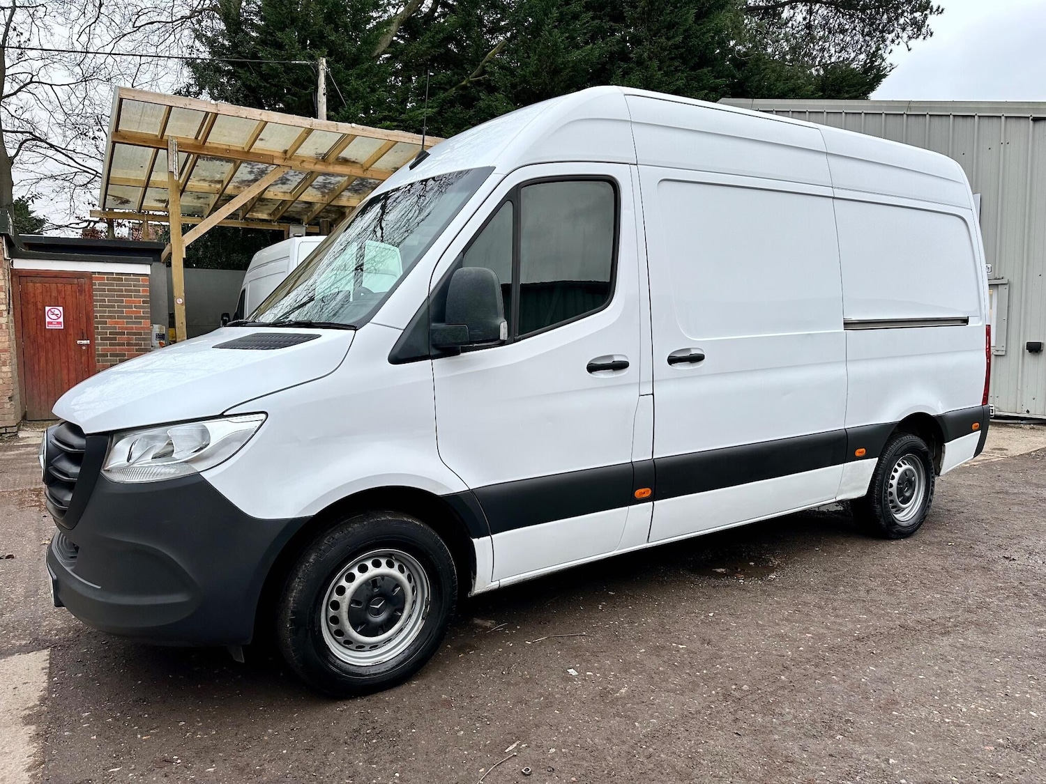 Used Mercedes-Benz Sprinter 2022 for sale - 77040879: Photo 10