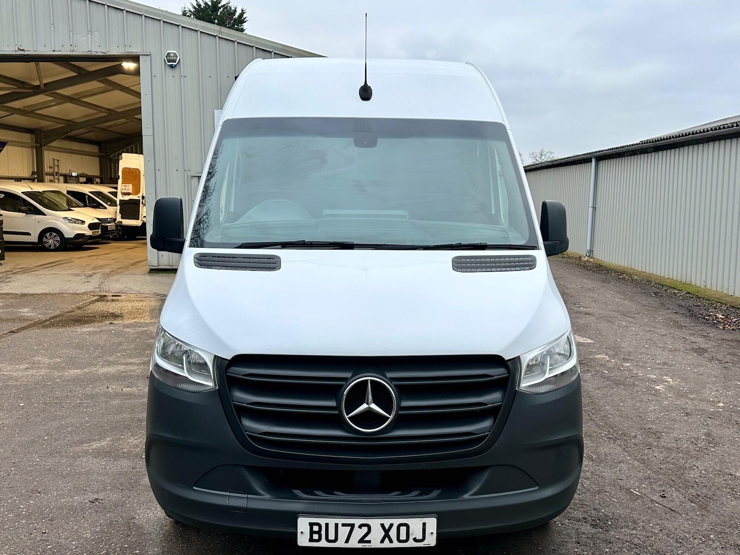 Used Mercedes-Benz Sprinter 2022 for sale - 77040879: Photo 12