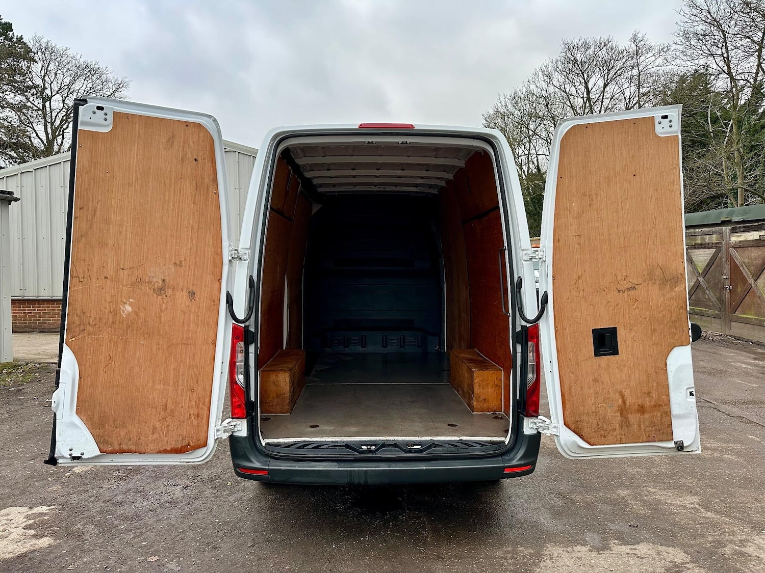 Used Mercedes-Benz Sprinter 2022 for sale - 77040879: Photo 13