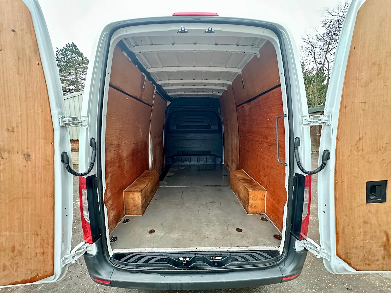 Used Mercedes-Benz Sprinter 2022 for sale - 77040879: Photo 14