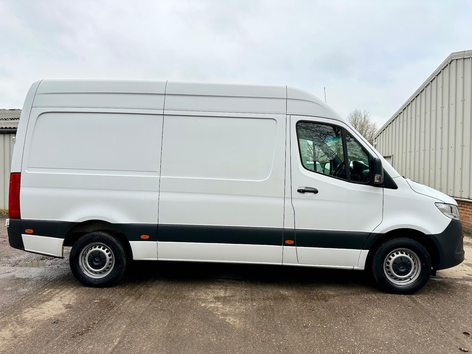 Used Mercedes-Benz Sprinter 2022 for sale - 77040879: Photo 3