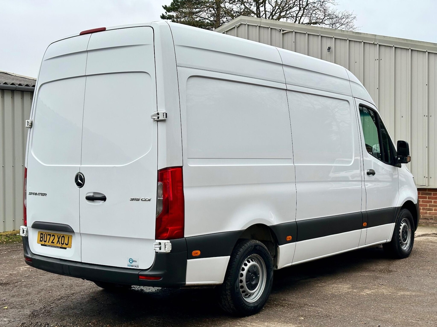 Used Mercedes-Benz Sprinter 2022 for sale - 77040879: Photo 5