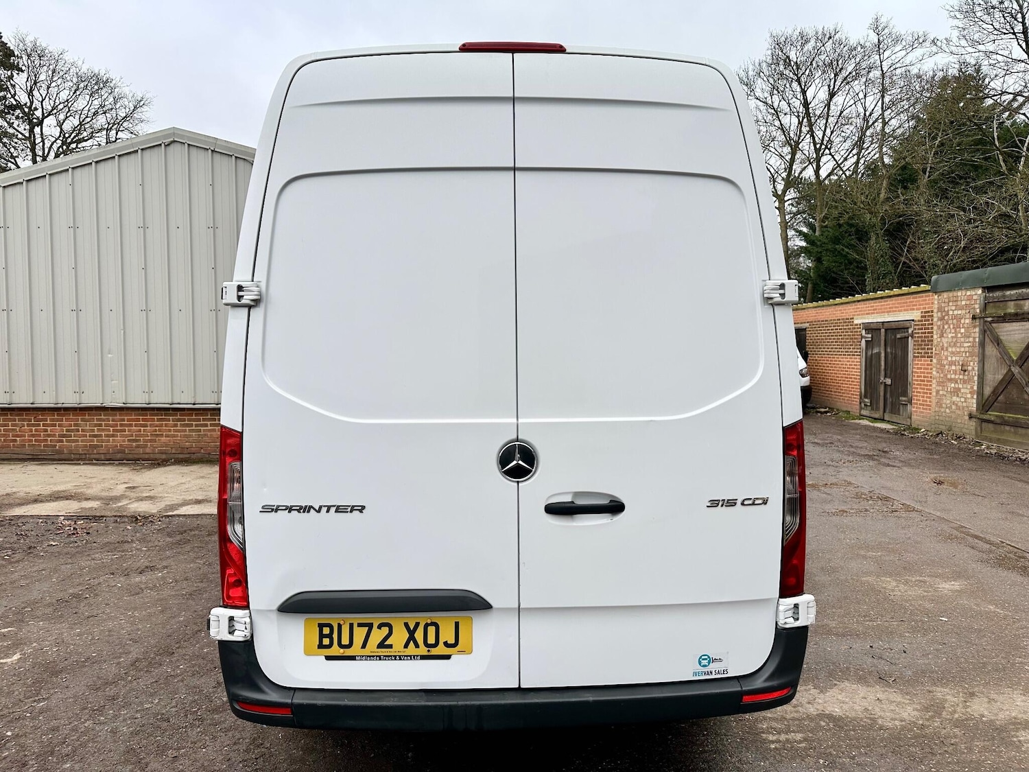 Used Mercedes-Benz Sprinter 2022 for sale - 77040879: Photo 6