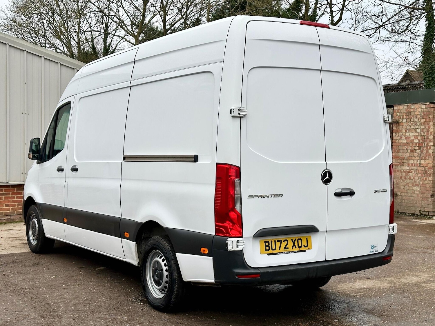Used Mercedes-Benz Sprinter 2022 for sale - 77040879: Photo 7