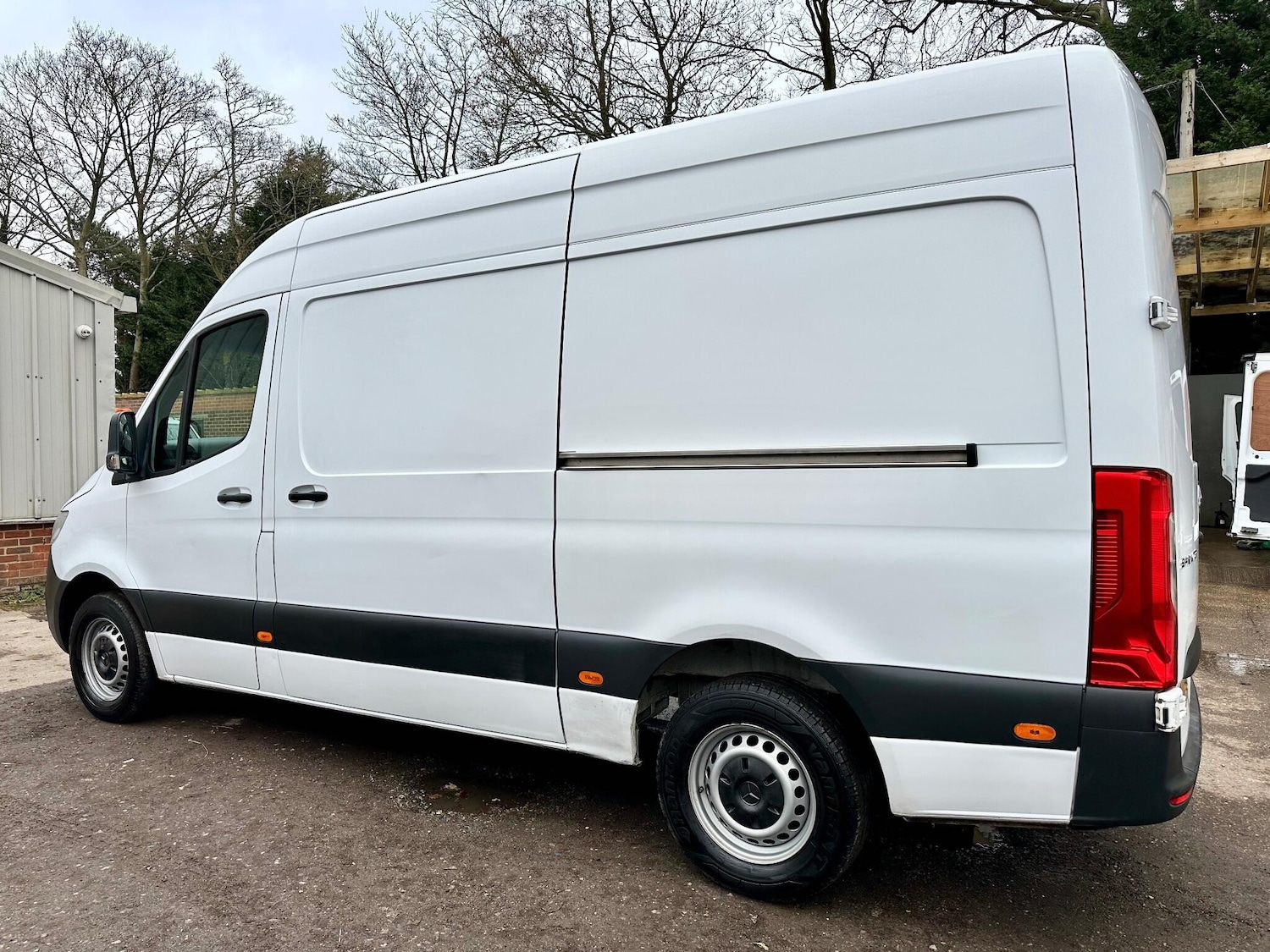 Used Mercedes-Benz Sprinter 2022 for sale - 77040879: Photo 8