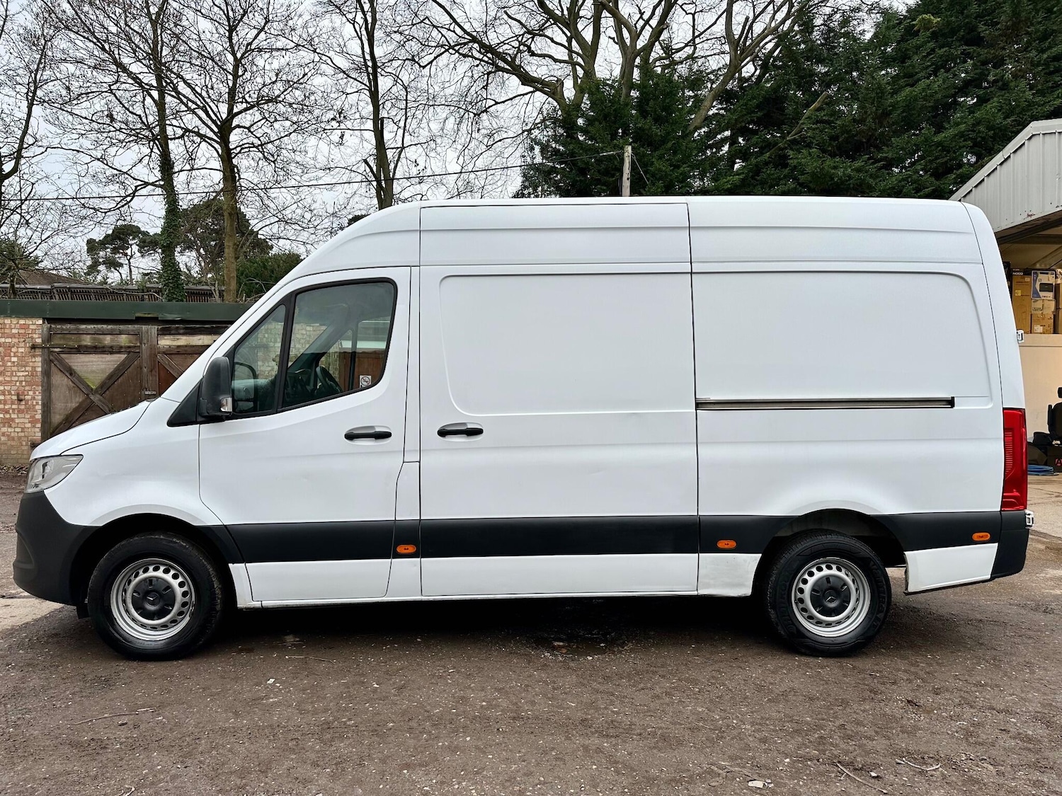 Used Mercedes-Benz Sprinter 2022 for sale - 77040879: Photo 9