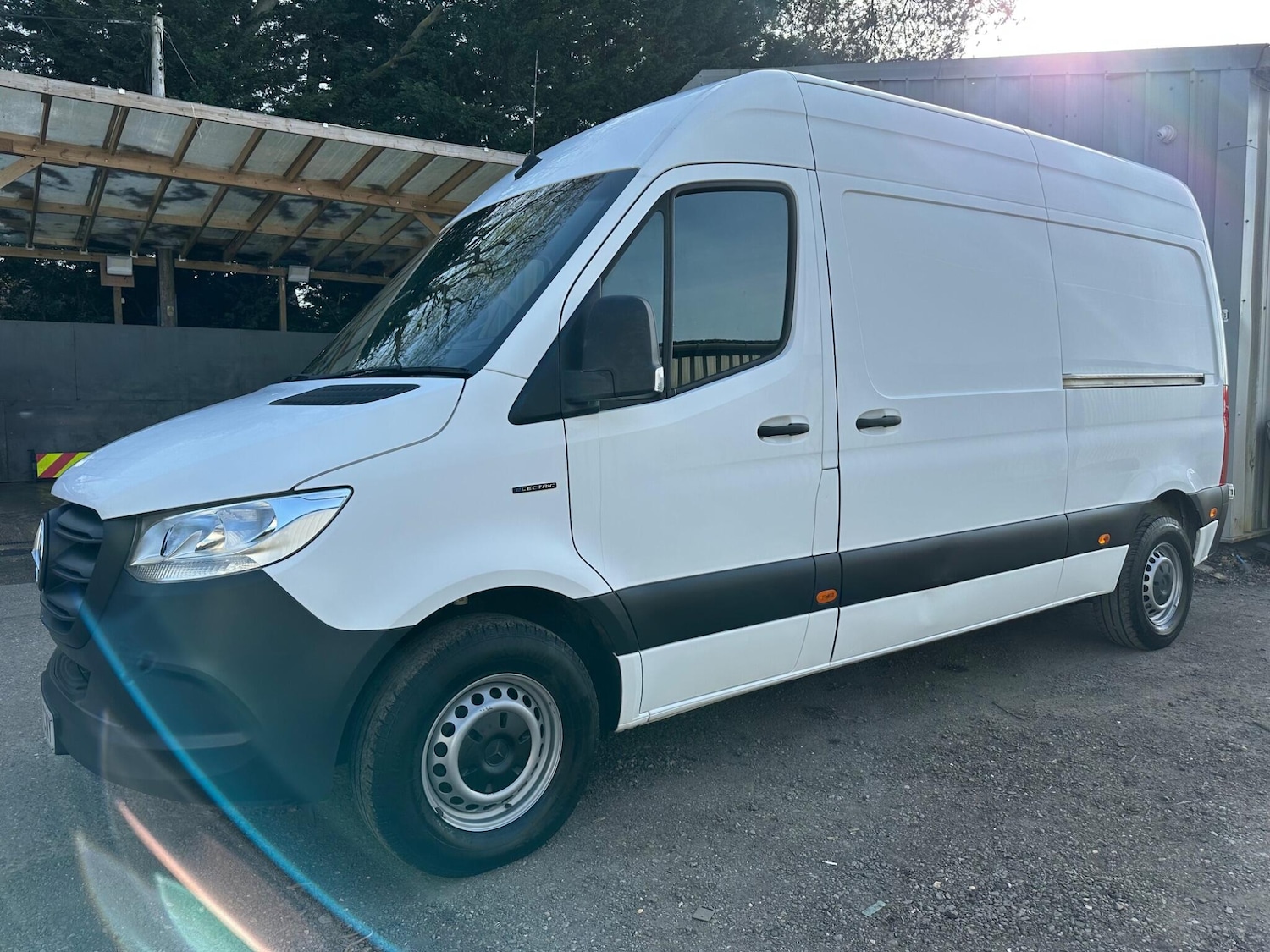 Used Mercedes-Benz Sprinter 2021 for sale - 78170105: Photo 10