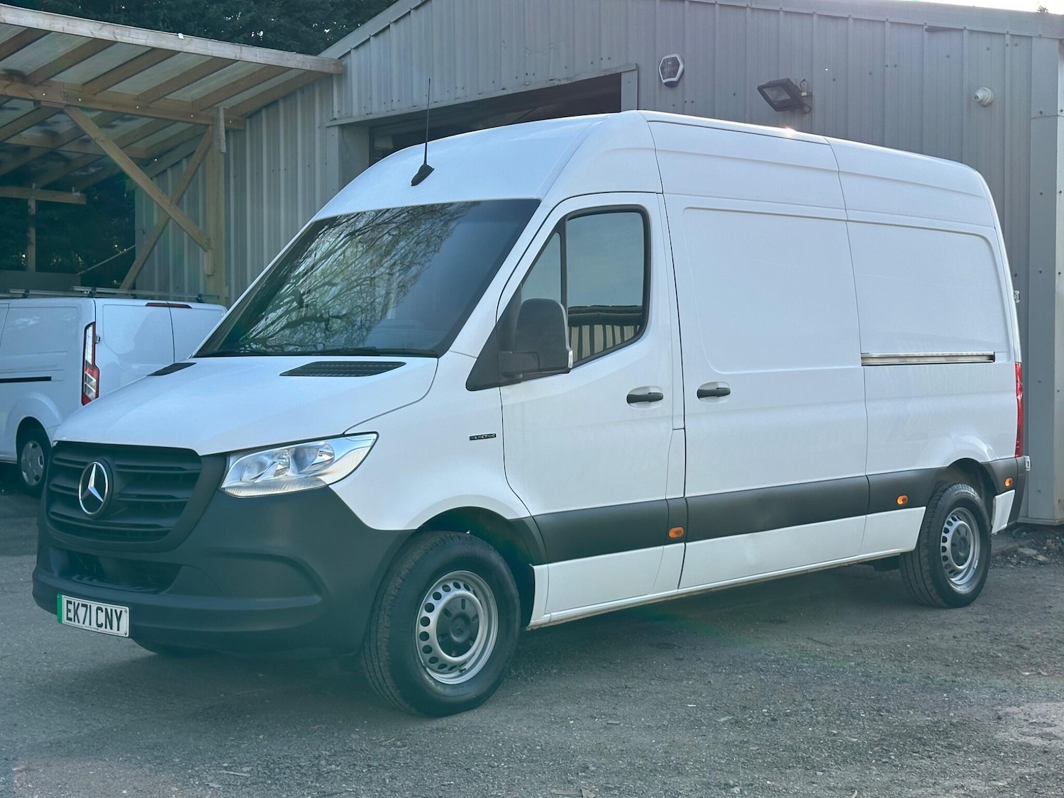 Used Mercedes-Benz Sprinter 2021 for sale - 78170105: Photo 11