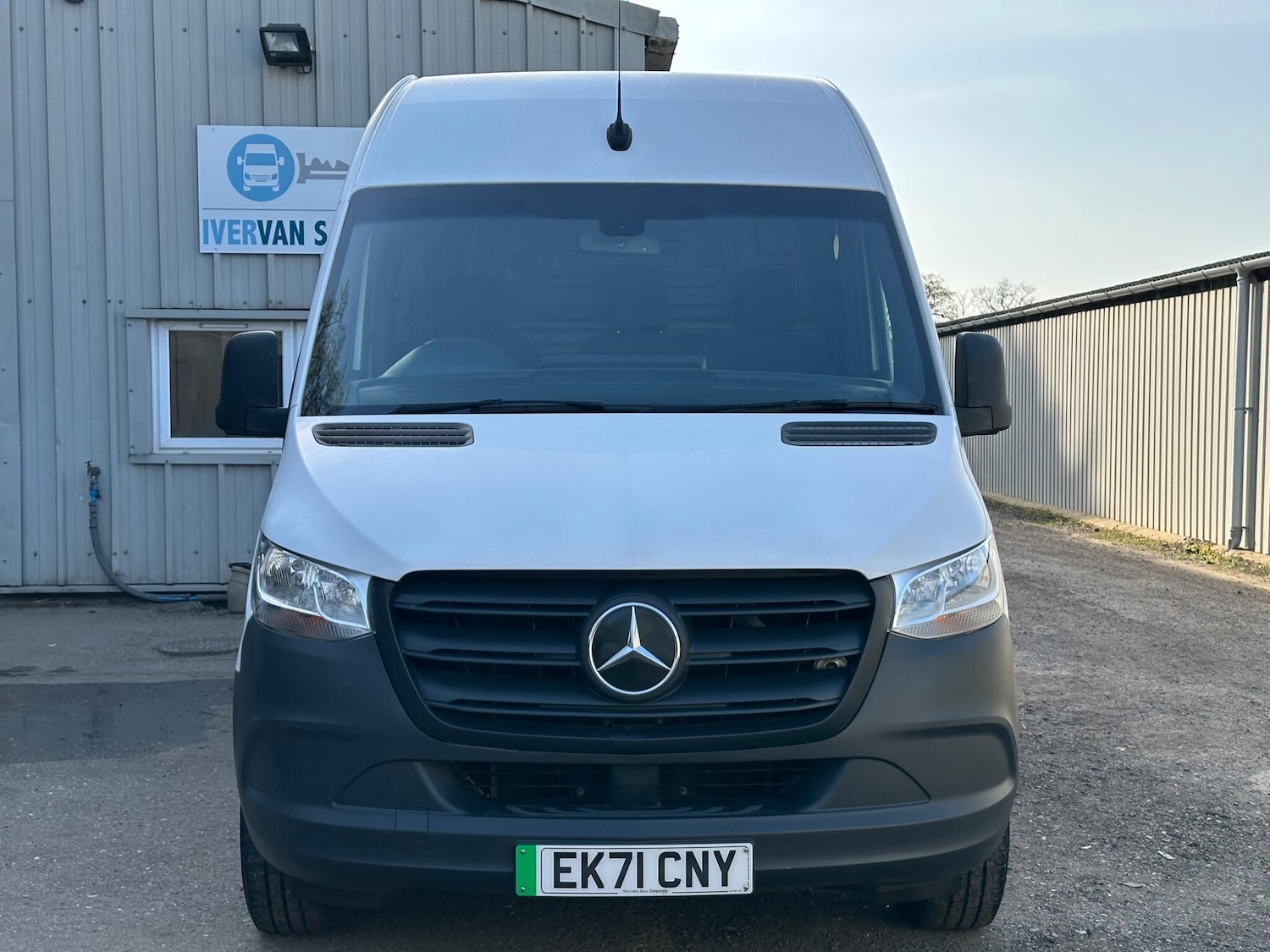 Used Mercedes-Benz Sprinter 2021 for sale - 78170105: Photo 12